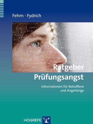 cover image of Ratgeber Prüfungsangst